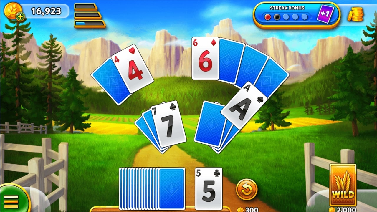 Solitaire Grand Harvest for Free 👩‍🌾 Download Solitaire Grand Harvest ...