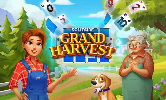 Explore Solitaire Grand Harvest on Different Devices