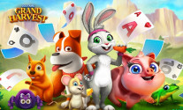 Walk Through the Lush Fields of Solitaire Grand Harvest on Android!