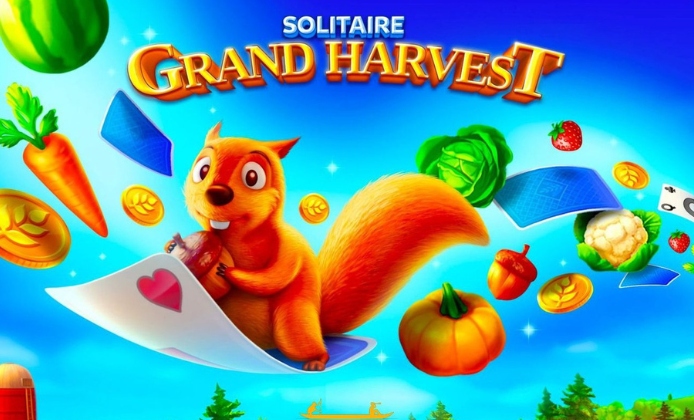 Solitaire Grand Harvest on Your PC: Immerse Yourself in an Amazing Experience